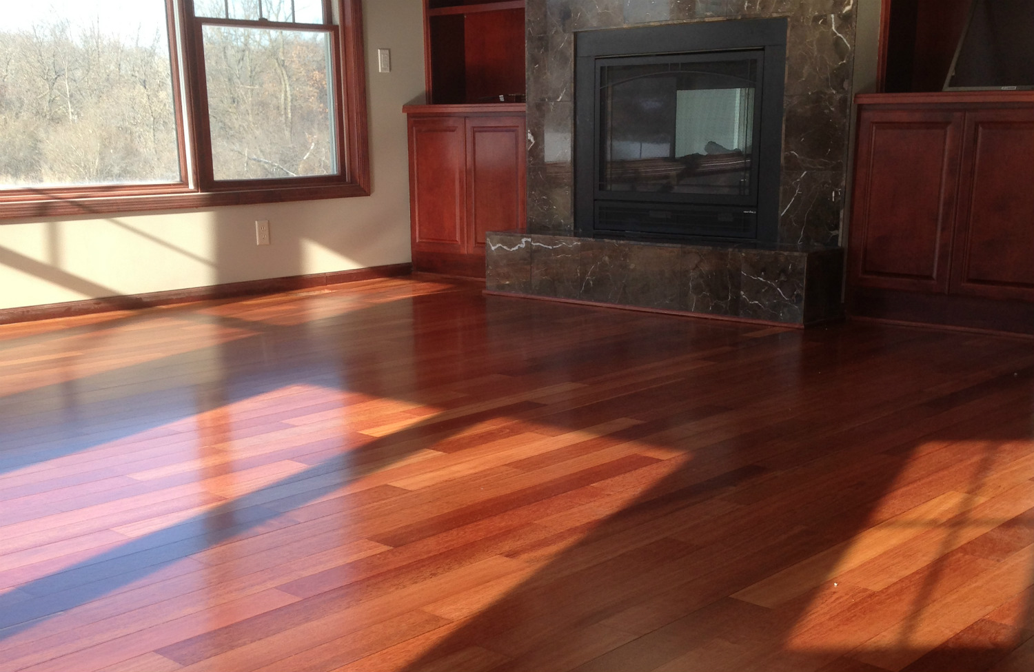 Hardwood Floor Sanding, Refinishing, Installation | Concrete Polishing